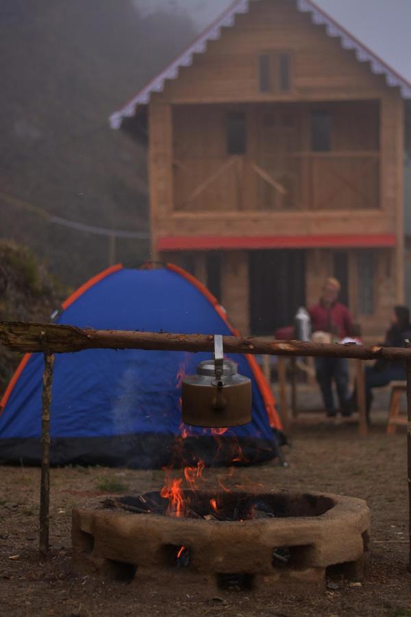 Chimney Farmstay Kurseong Екстериор снимка